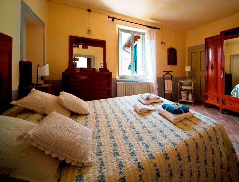 Bed And Breakfast Evelina Lucca Exterior photo