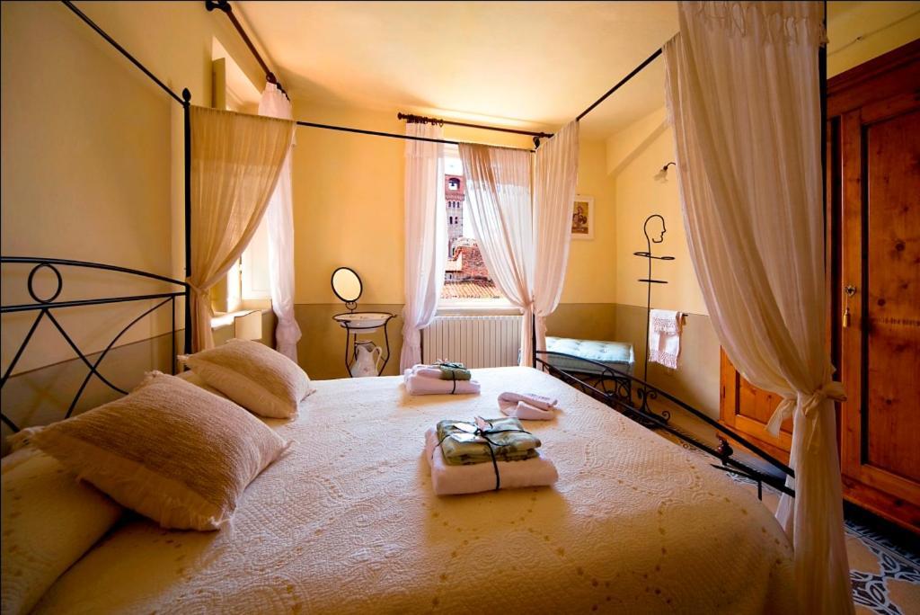 Bed And Breakfast Evelina Lucca Exterior photo